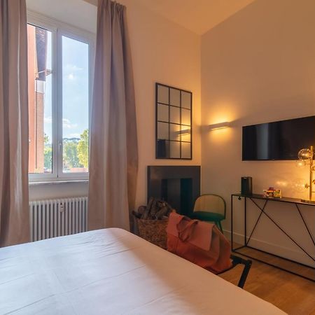 Relais Virgilio Hotel Rome Bagian luar foto