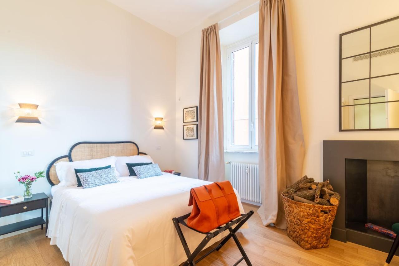 Relais Virgilio Hotel Rome Bagian luar foto