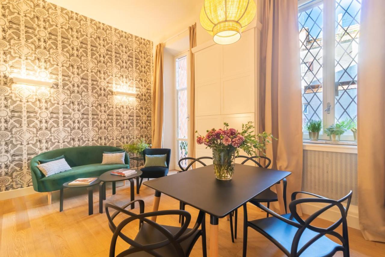 Relais Virgilio Hotel Rome Bagian luar foto