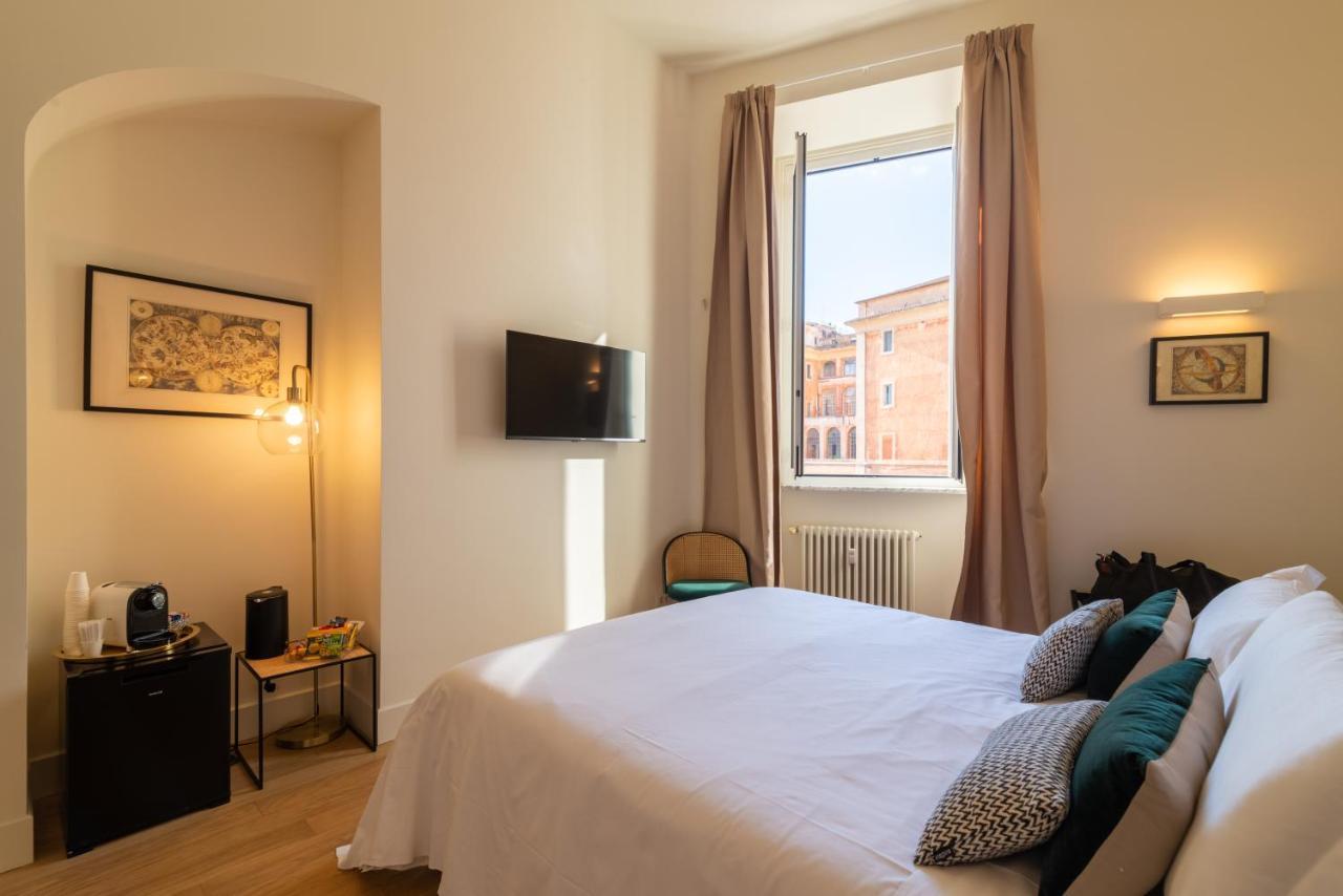 Relais Virgilio Hotel Rome Bagian luar foto