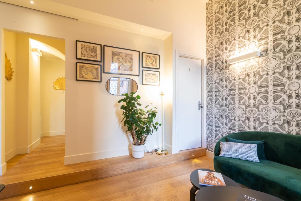 Relais Virgilio Hotel Rome Bagian luar foto