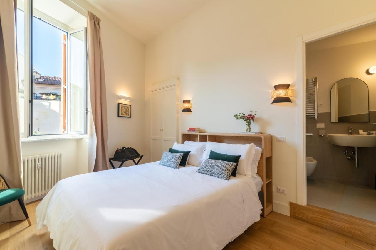 Relais Virgilio Hotel Rome Bagian luar foto