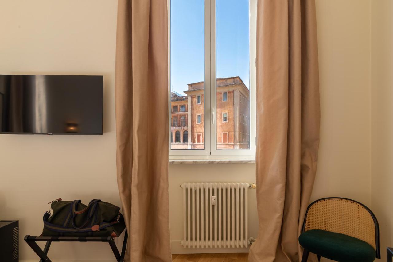 Relais Virgilio Hotel Rome Bagian luar foto