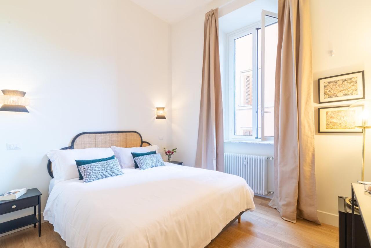 Relais Virgilio Hotel Rome Bagian luar foto