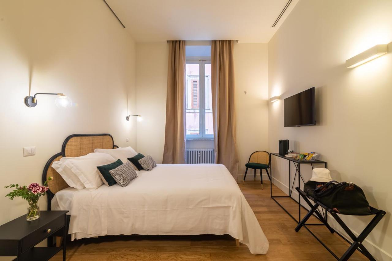 Relais Virgilio Hotel Rome Bagian luar foto