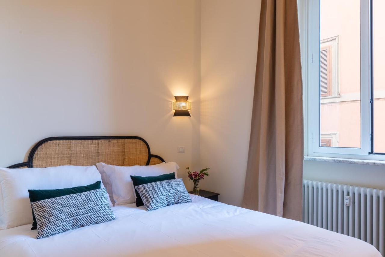 Relais Virgilio Hotel Rome Bagian luar foto