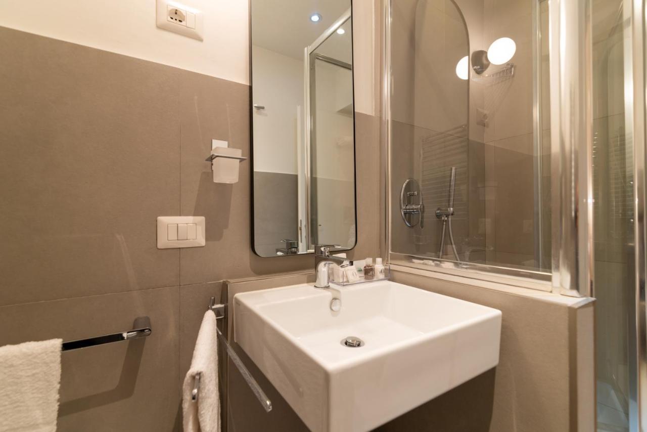 Relais Virgilio Hotel Rome Bagian luar foto