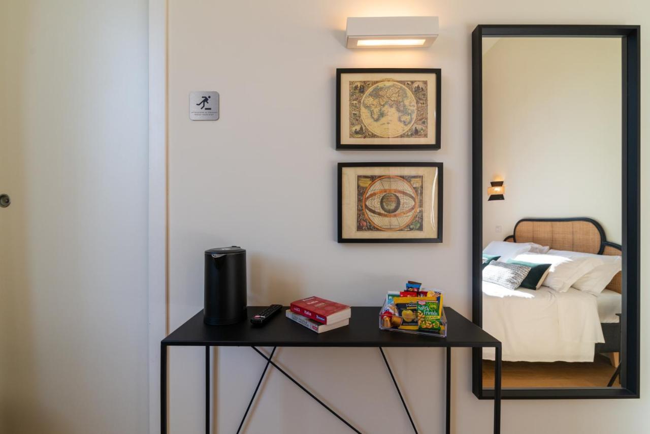 Relais Virgilio Hotel Rome Bagian luar foto